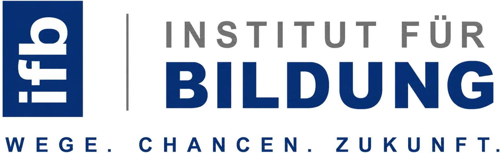 IFB – Institut für Bildung. Wege. Chancen. Zukunft.
